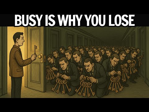 Why Doing One Thing Extremely Well Is the SMARTEST Strategy You Can Follow – Pareto