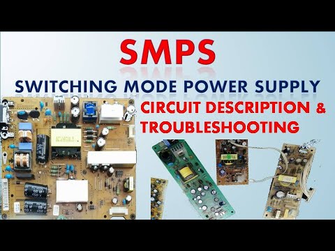 How SMPS Works || Understanding SMPS Switch Mode Power Supply
