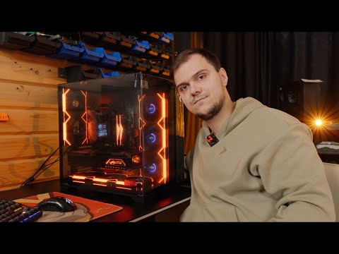 Ryzen 9800X3D + RTX 5080 VANGUARD | Тест в Dying Light The Beast