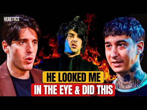 We Toured With MONSTER Ian Watkins… The Signs Were There - Josh Friend (Modestep)