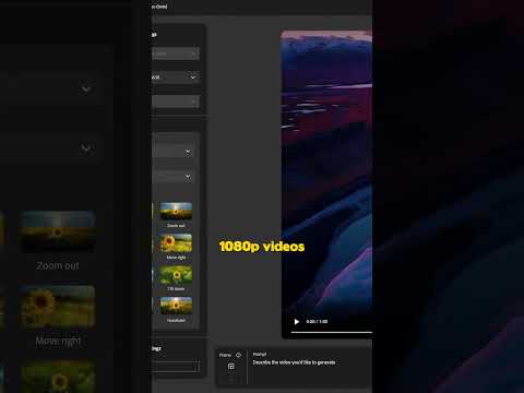 The New Adobe Generate Video Feature