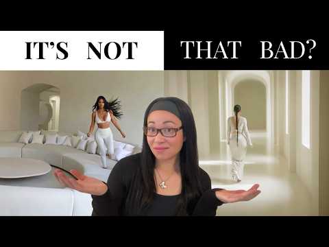 Is Kim Kardashian's Home Ugly Or Just Misunderstood?