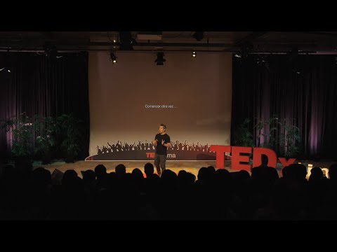 Resiliencia, Comenzar otra vez | Marcelo Wong | TEDxLima