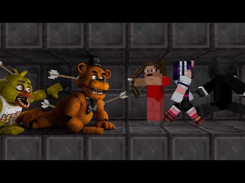 10 YouTubers Vs CGI Monsters