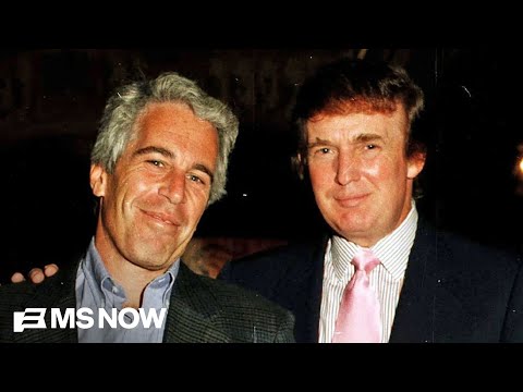 Trump says country should move on from Epstein files