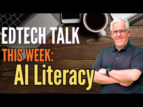 EdTech Coffee Chat: AI Literacy - Use AI More Effectively