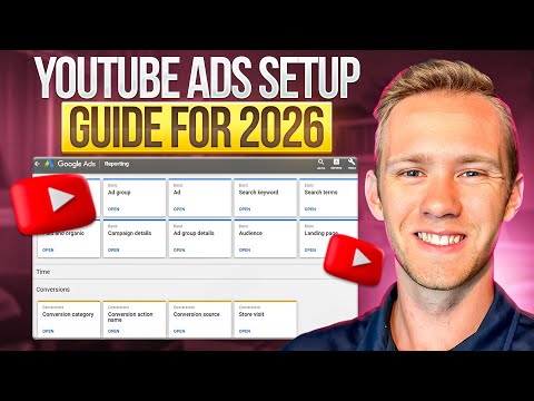 YouTube Ads Setup Guide 2025