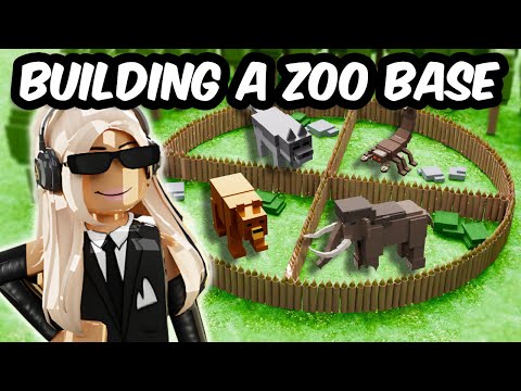 Building a ZOO In 99 NIGHTS IN THE FOREST