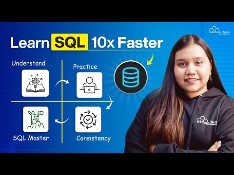Stop Wasting Time! This Is How to Learn SQL 10x Faster