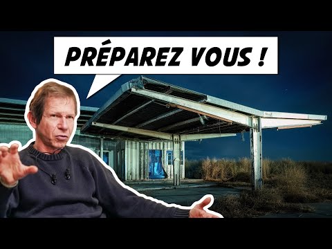 La masterclass de Jancovici sur l’effondrement énergétique !