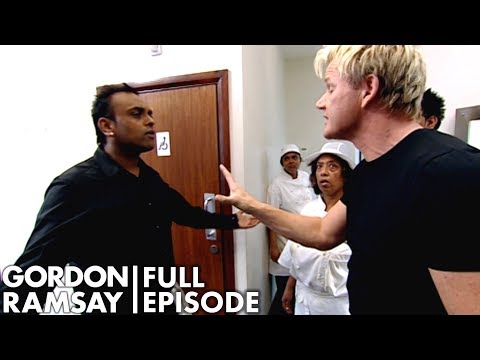 Indian Resteraunt Stuns Gordon Ramsay Once Again | Ramsay's Best Restaurant FULL EPISODE