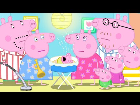 페파피그 | 요란한 가족 | 시즌 5 스페셜 | 어린이를 위한 만화