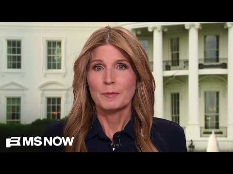 Nicolle on CURVEBALL Melania speech: ‘I’m not buying it…she doesn’t weigh in on anything’