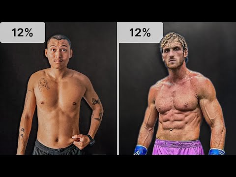 What Body Fat Percentages Actually Look Like for Men (Visual Guide)