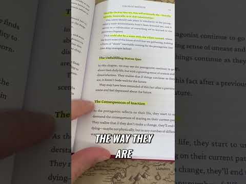 Hint of Death: Unfulfilling Status Quo & Need for Change #shorts