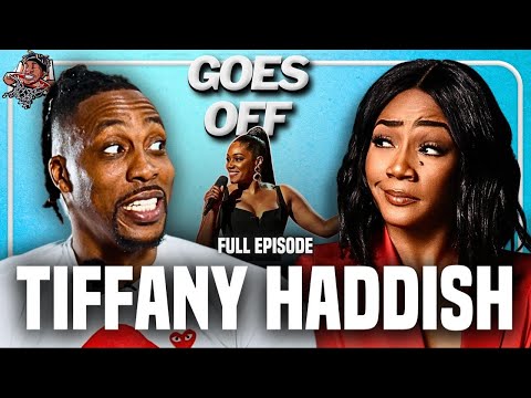 Tiffany Haddish Goes Off W/ UNFILTERED Hilarious Stories😂Dating Advice + Healing Through Comedy
