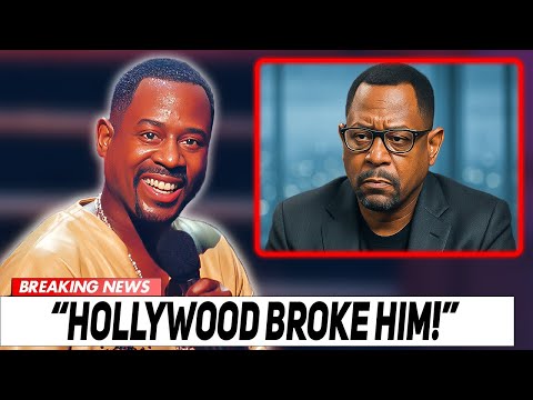 What Really Happened To Martin Lawrence… (The Truth Is Devastating)