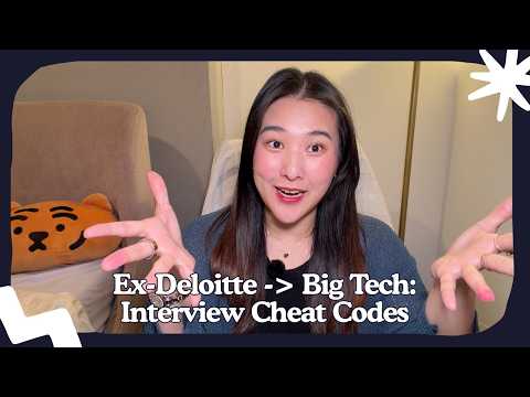 How I Passed Big Tech Interviews Without Being the Smartest in the Room