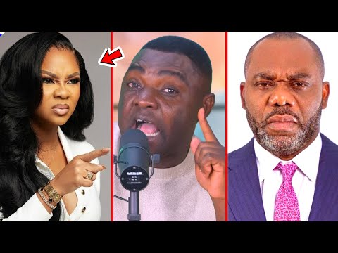 Kevin Taylor Exposes 10 SECRET LIES in Napo’s Interview with Serwaa Amihere [The 5th Will Shock You]