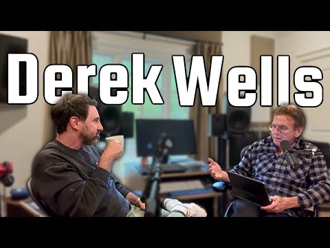 Session Guitarist To Producer The Derek Wells Interview.