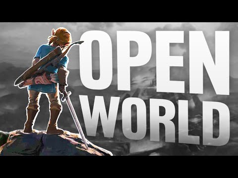 I'm Tired of Open World Games
