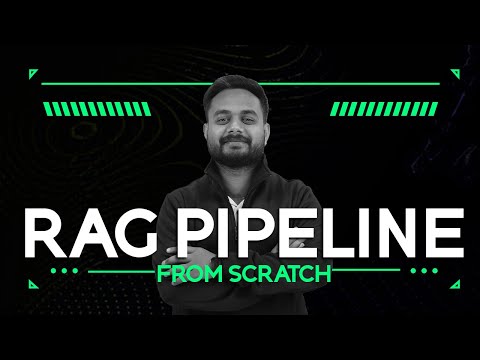 RAG Pipeline from Scratch Using OLlama Python & Llama2 |  | Llama2 Setup in local PC #llama2 #rag