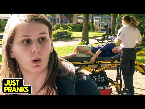 Even the Cops Can’t Stay Out of Trouble 😳🤣 | Just Pranks