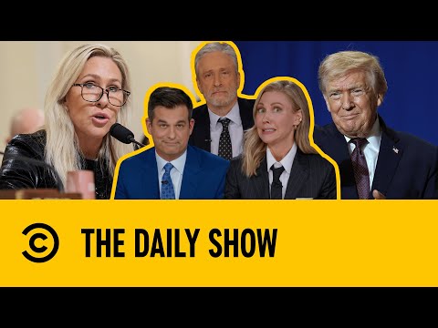 Everything That Happened In 2025 | The Daily Show