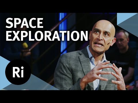 Why should we care about space science? - with Anu Ojha