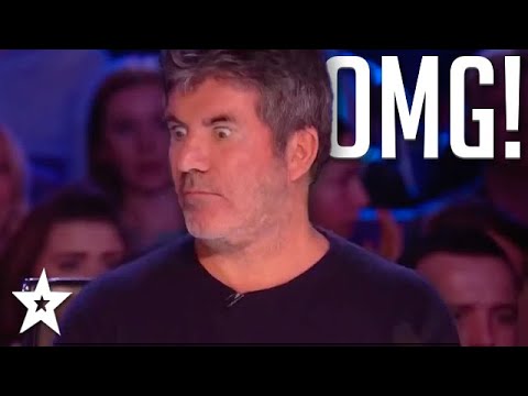 UNBELIEVABLE AUDITIONS Thats Shocked Simon Cowell on BGT! | Got Talent Global