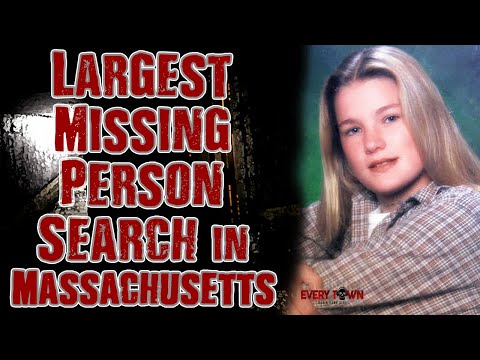 Molly Bish - Largest Missing Persons Search - Warren, MA