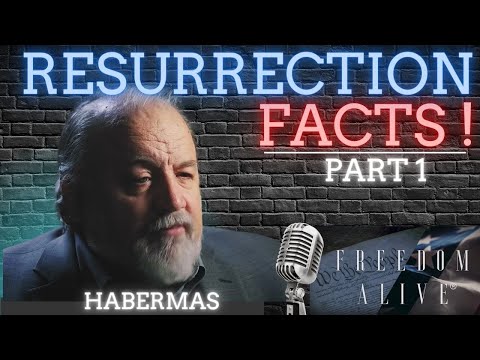 Pt. 1: Facts Confirming the Resurrection - Gary Habermas