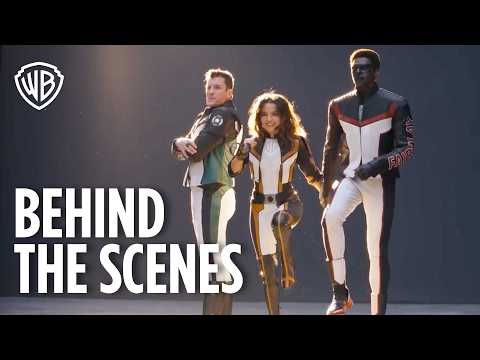 Superman | The Justice Gang | Behind the Scenes | Warner Bros. Entertainment