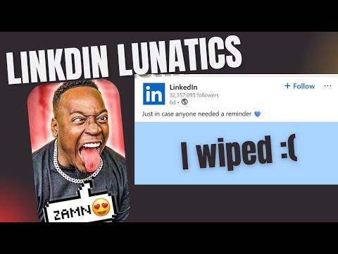 LinkedIn Lunatics