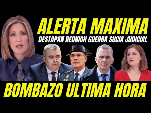 INTXAURRONDODO DESTAPA REUNIÓN SECRETA PARA PREPARAR GOLPE ESTADO VOX, GUARDIA CIVIL Y UCO DE AYUSO