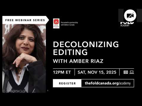 Decolonizing Editing