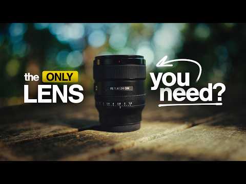 If I could only use ONE LENS...