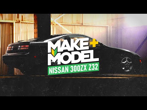 Nissan gambled on the 300ZX and lost. (But they also won.)