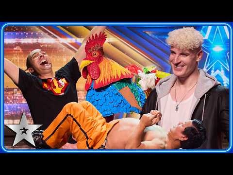 All Auditions | Episode 1 | Series 19 | BGT 2026