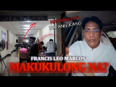 NORMAN MANGUSIN NATANGGAP NA ANG KASO