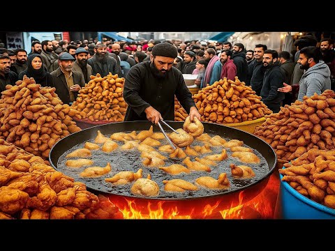 MOST POPULAR PAKISTANI STREET FOOD COMPILATION | TRENDING PAKISTAN STREET FOOD VIDEOS COLLECTION