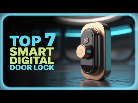 The #1 Digital Door Lock You Should Buy NOW Before Prices Increase