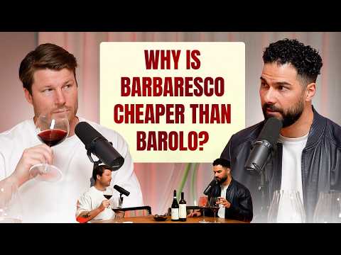 Which One Should You Actually Buy? Barolo vs Barbaresco