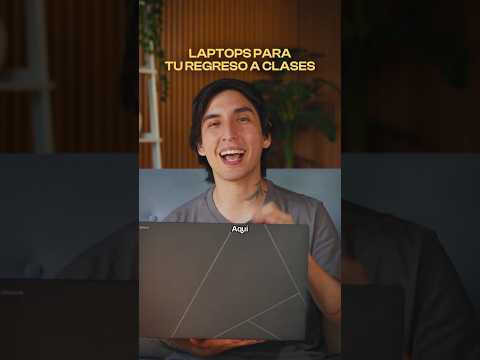 ¿Buscas laptop para el regreso a clases? 🎒💻