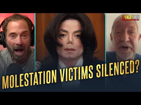Did Michael Jackson's Estate Silence Molestation Victims? | 2 Angry Men