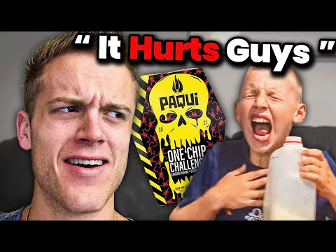 I Reacted To My Chats Old Youtube Videos...