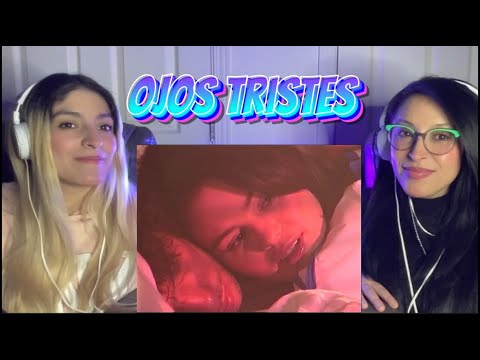 SELENA GOMEZ, BENNY BLANCO - OJOS TRISTES🥹❤️|REACCION SIN PRETENDER #reaccion #selenagomez