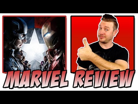 Captain America: Civil War (2016) - Movie Review | (Journey to Marvel's Infinity War)