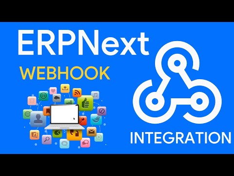 ERPNext-WhatsApp Integration with Pabbly Connect Webhook// Step by Step using Tutorial