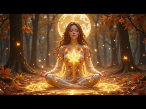 Reiki Music Heals The Whole Body | Stop Overthinking, Eliminate Stress And Anxiety | 528 Hz